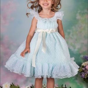 Laura Ashley toddler dress